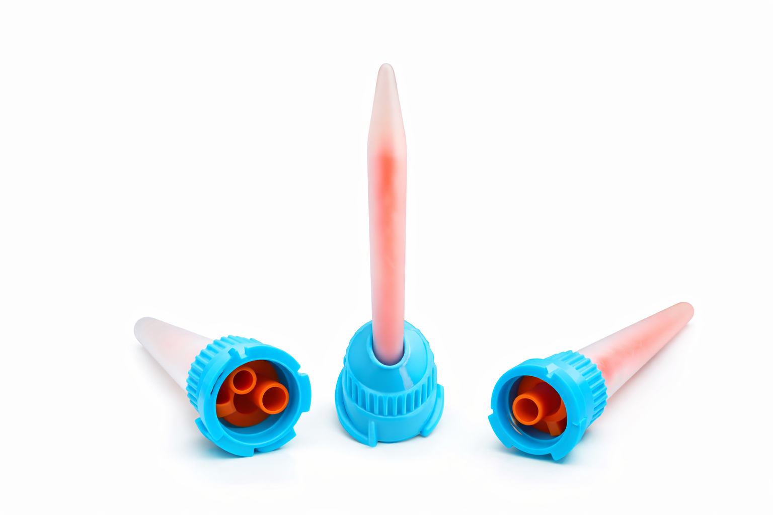 Thin pink back and full